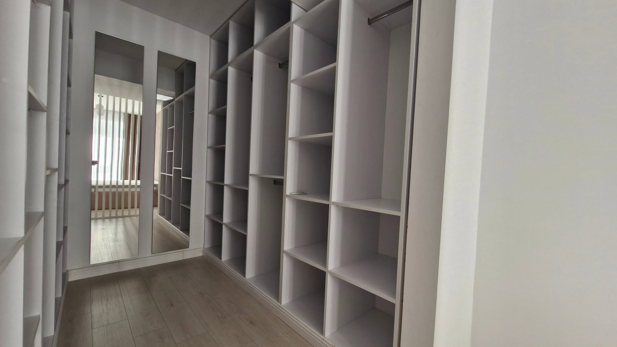 Mobilier la comandă integral — Apartament 2 camere, Mtm Pipera Lake — fotografia 8